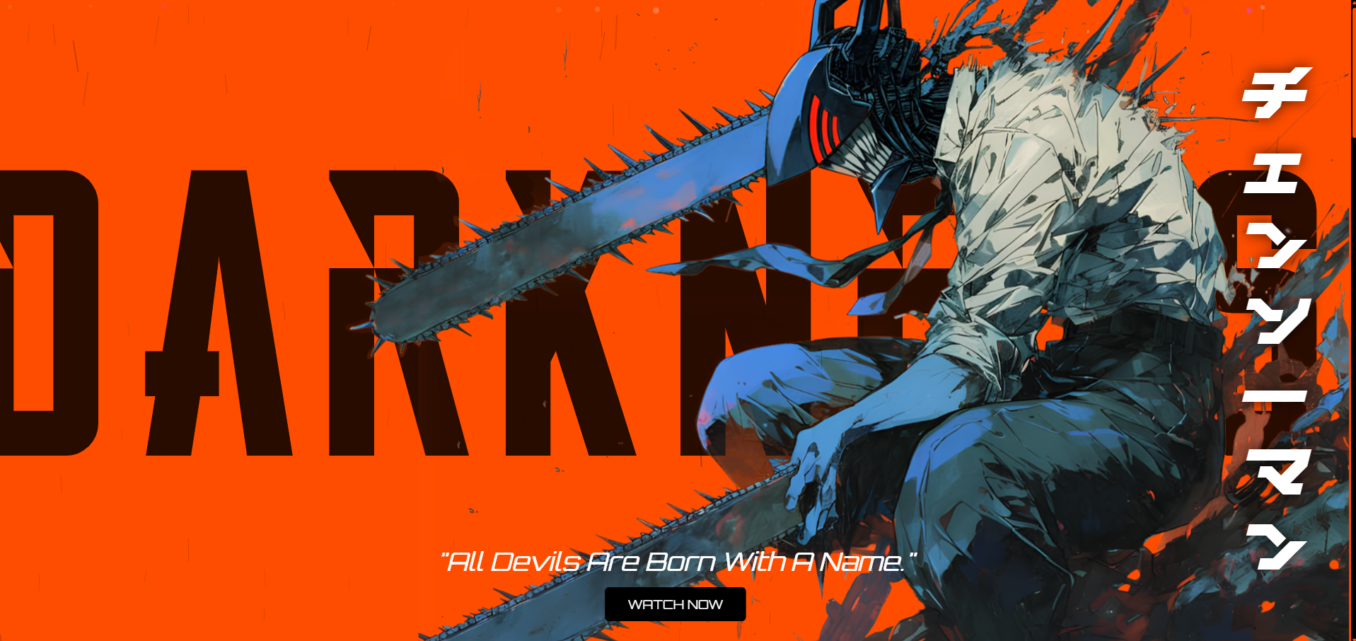 Chainsaw Man Pic